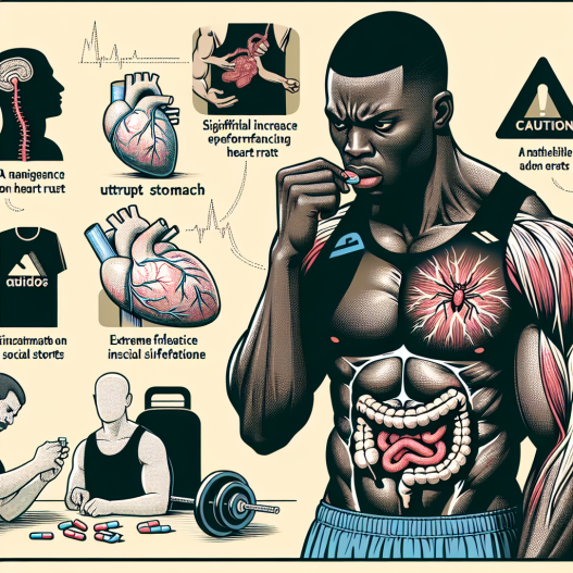 Risks of misusing retatrutide in sports