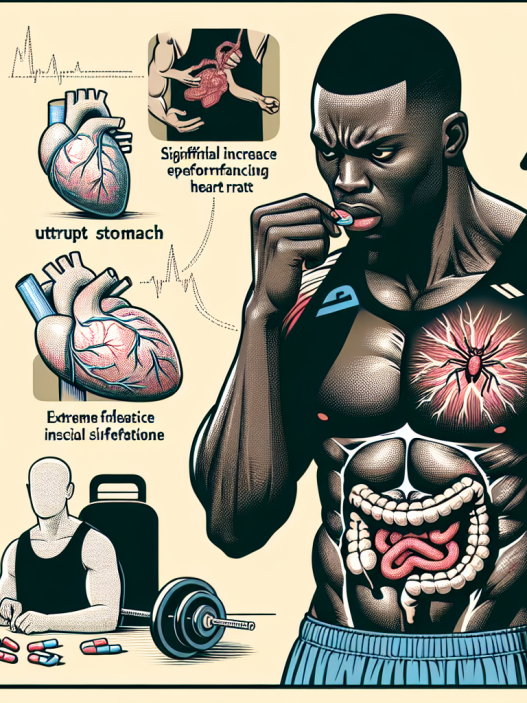 Risks of misusing retatrutide in sports