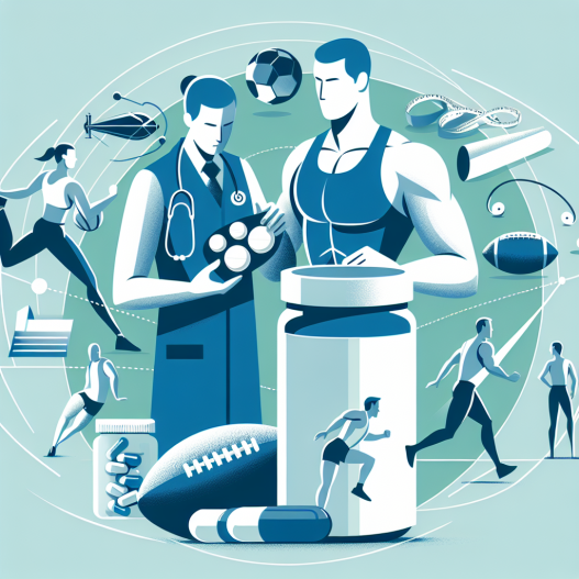 Safe use of phentermine hydrochloride in sports