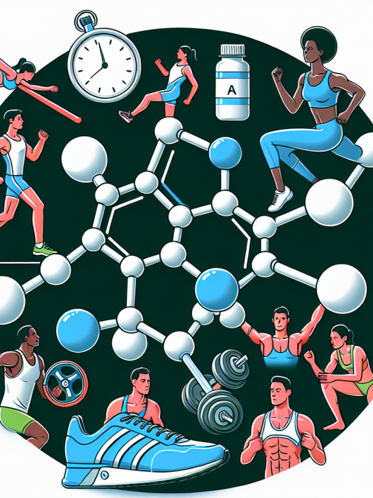 Semaglutide: a new ally for sports performance