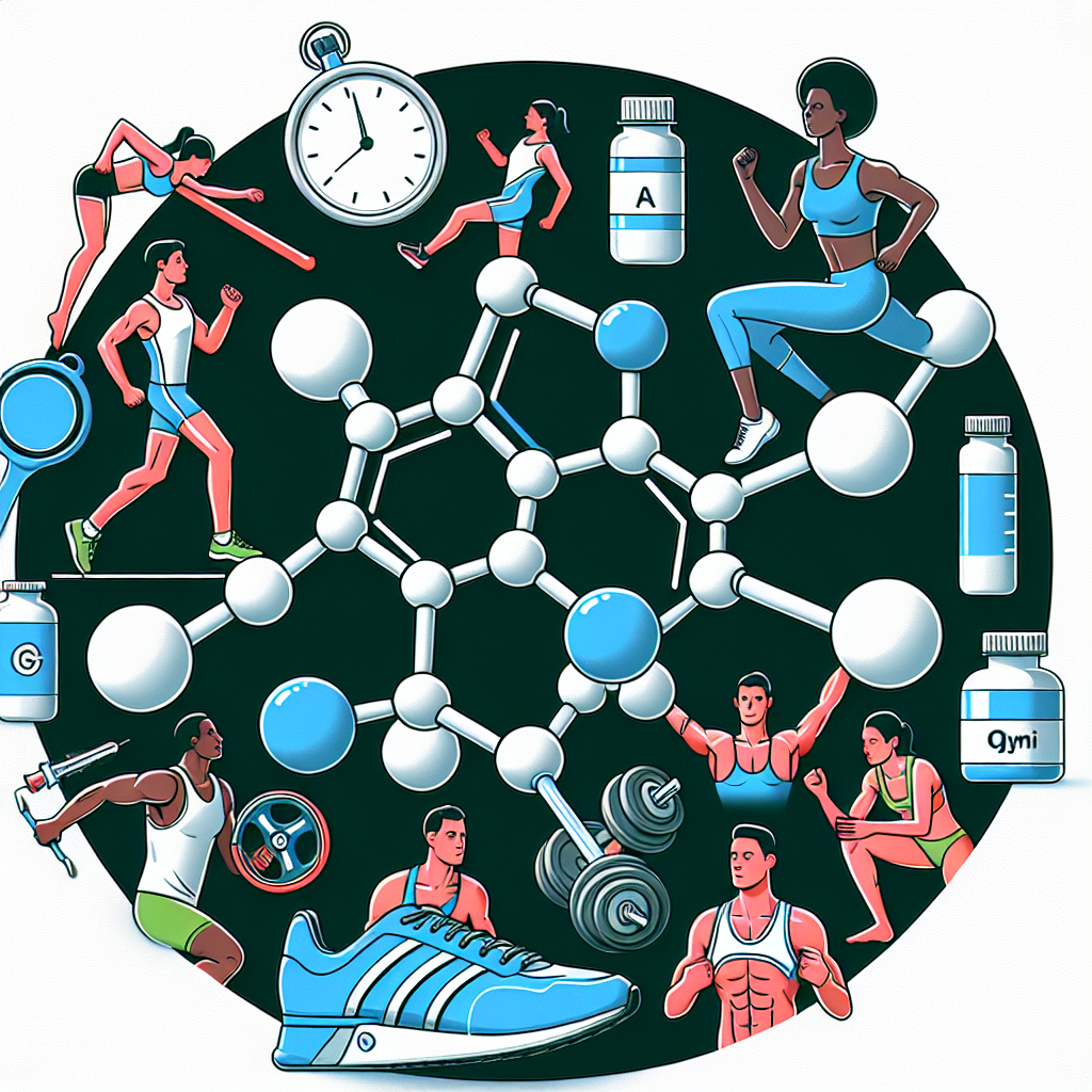 Semaglutide: a new ally for sports performance
