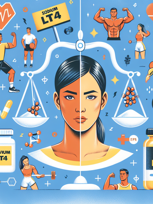 Sodium lt4: ally or threat for athletes?