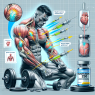 Sustanon 250: role in rapid muscle repair post-training