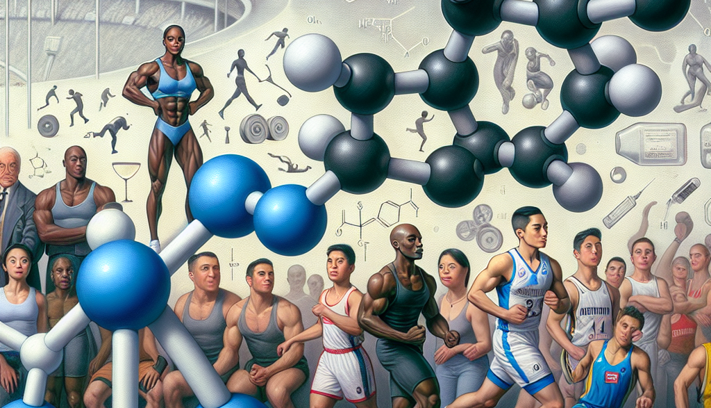 Synthetic testosterone in sports: exploring sustanon 250