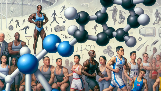 Synthetic testosterone in sports: exploring sustanon 250