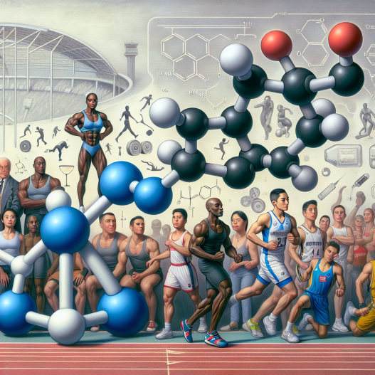 Synthetic testosterone in sports: exploring sustanon 250