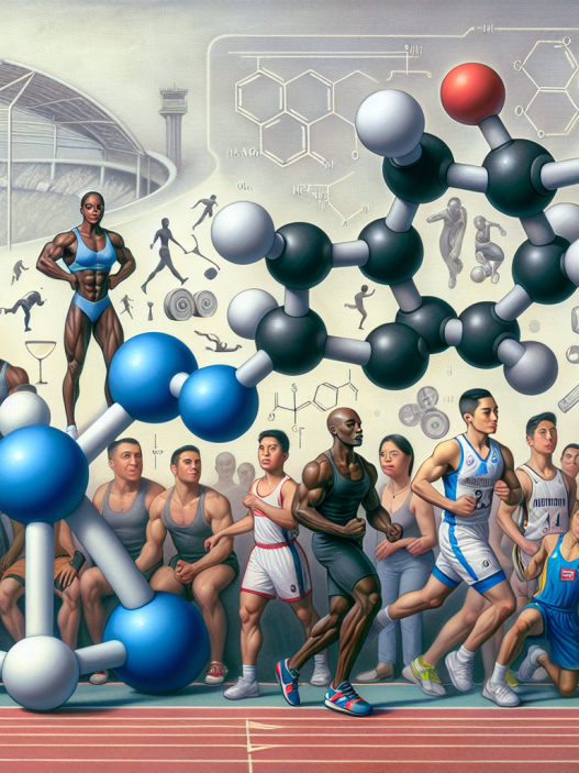 Synthetic testosterone in sports: exploring sustanon 250