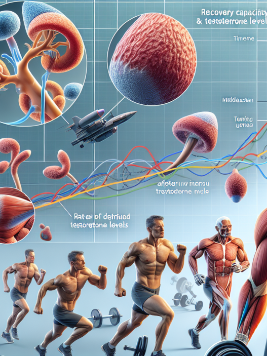 Testosterone and recovery capacity after intense efforts: new perspectives