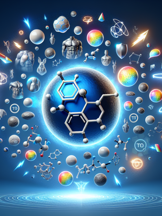 Testosterone undecanoate: a powerful physical energy booster