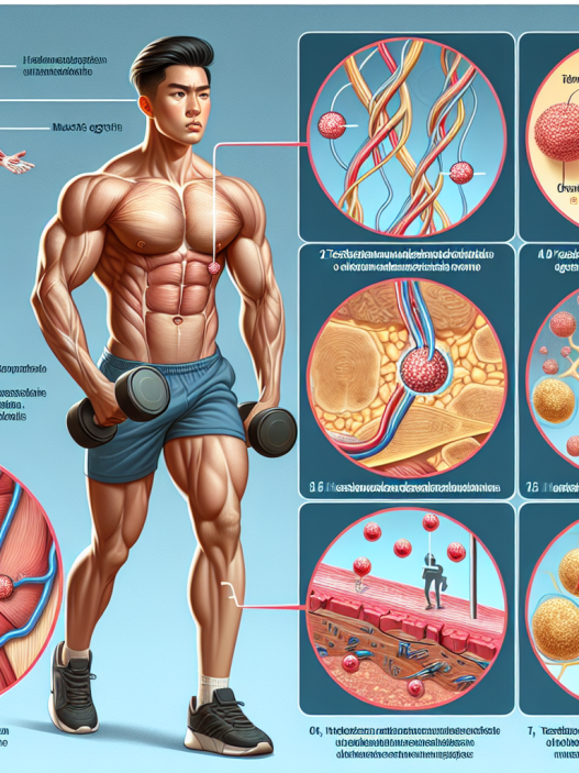 Testosterone undecanoate in bodybuilding: health benefits and risks
