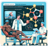 Therapeutic use of nandrolone decanoate in sports rehabilitation