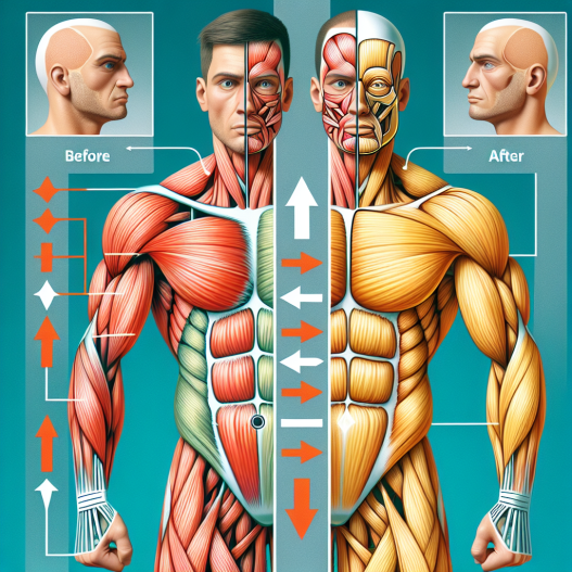 Trenbolone acetate and its impact on athletes' muscular system