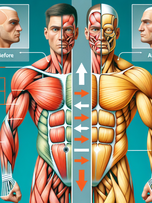 Trenbolone acetate and its impact on athletes' muscular system