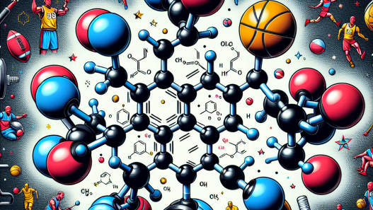 Trenbolone acetate: the secret of successful athletes