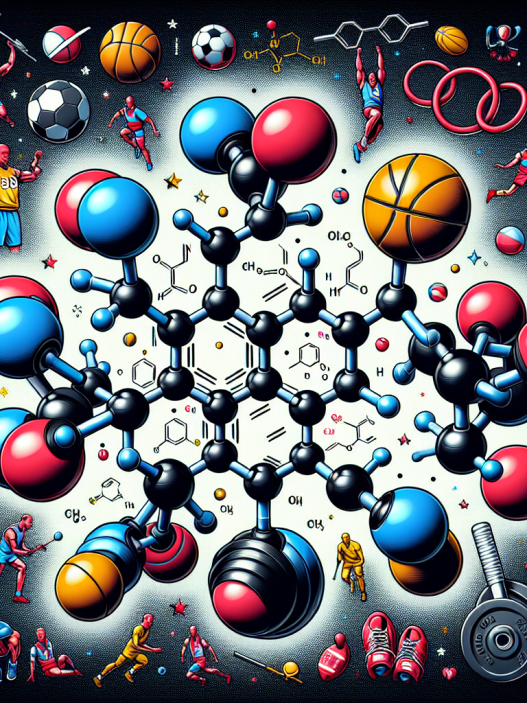 Trenbolone acetate: the secret of successful athletes