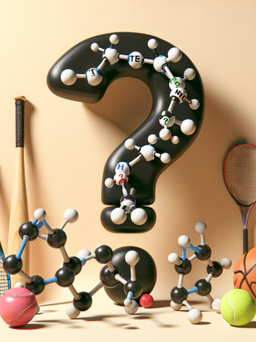 Trenbolone enanthate: the most debated doping agent in sports