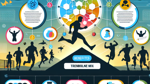 Trenbolone mix: benefits and risks for sports performance