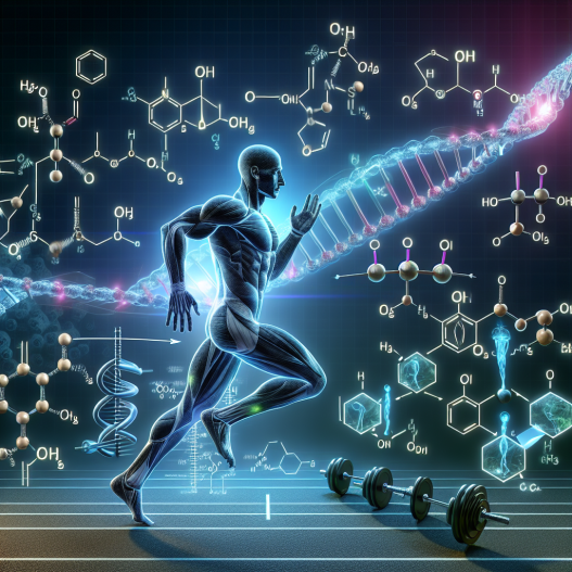 Trenbolone mix: potential for enhancing athletic performance