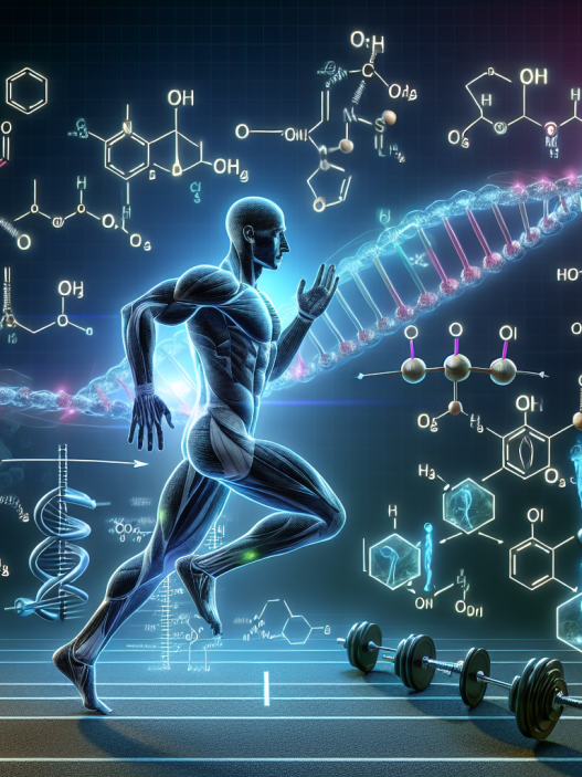Trenbolone mix: potential for enhancing athletic performance
