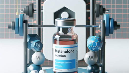 Unlocking better results: primobolan (metenolone) injection for enhanced athletic performance
