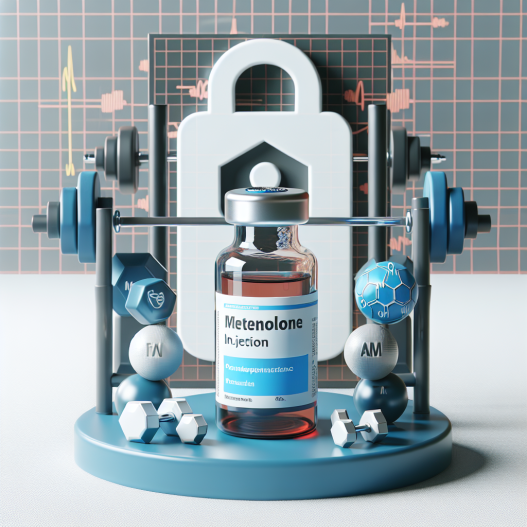 Unlocking better results: primobolan (metenolone) injection for enhanced athletic performance