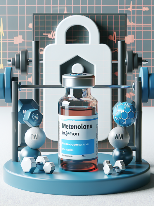 Unlocking better results: primobolan (metenolone) injection for enhanced athletic performance