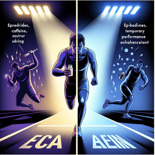 Unveiling eca side effects in sports