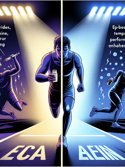 Unveiling eca side effects in sports