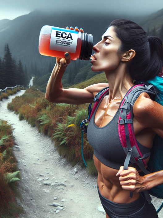 Using eca as a supplement to increase physical endurance