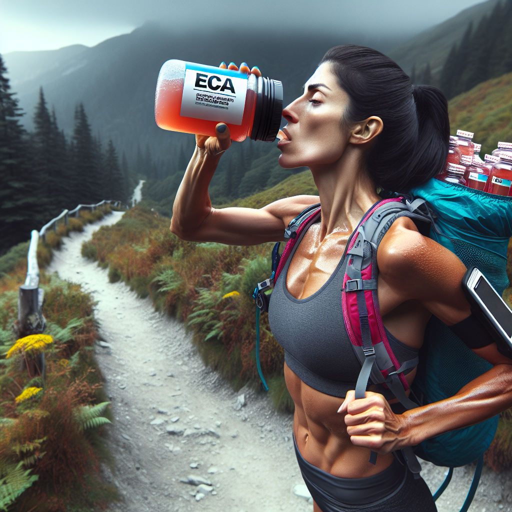 Using eca as a supplement to increase physical endurance