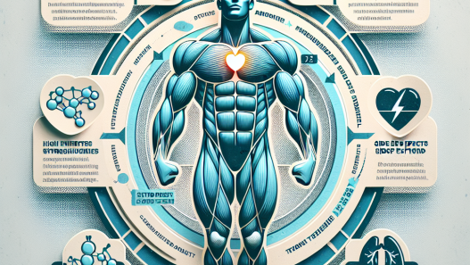 Utilizing testosterone phenylpropionate in bodybuilding: benefits and risks