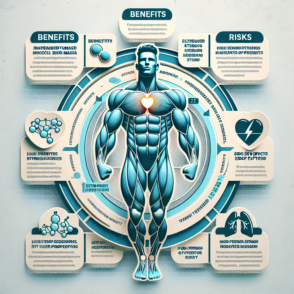 Utilizing testosterone phenylpropionate in bodybuilding: benefits and risks