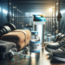 Bactericidal water injections: essential supplement in sports pharmacology