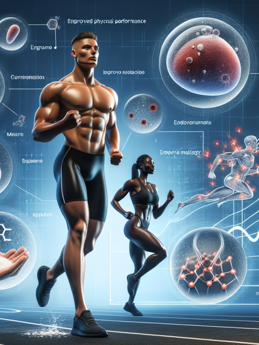 Beneficial effects of cytomel in sports pharmacology