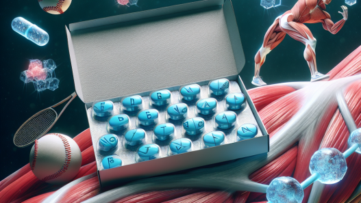 Can modafinil (provigil) aid muscle recovery in athletes?