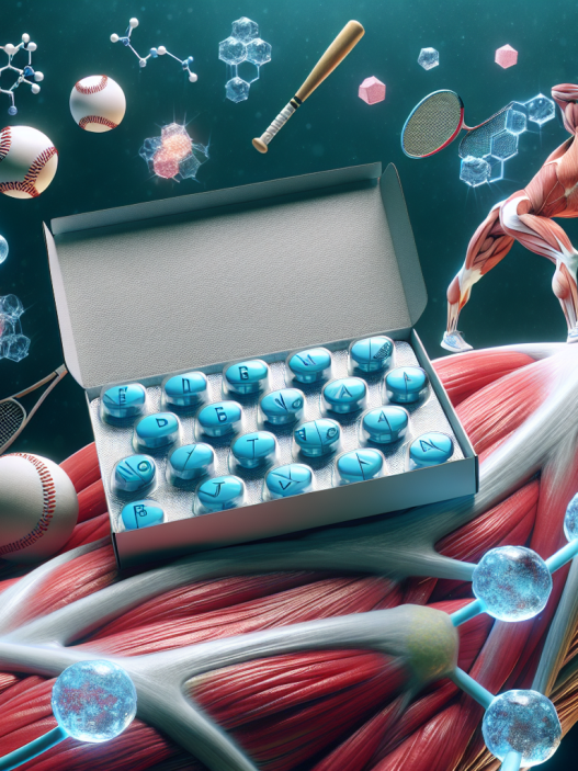 Can modafinil (provigil) aid muscle recovery in athletes?