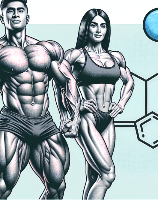 Clenbuterol: effective muscle definition aid in bodybuilding