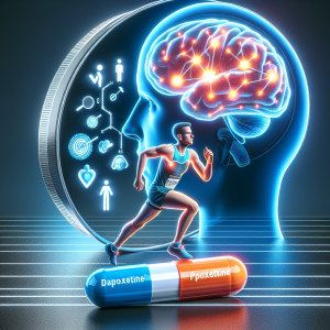 Dapoxetine (priligy) and enhancing mental focus in athletes