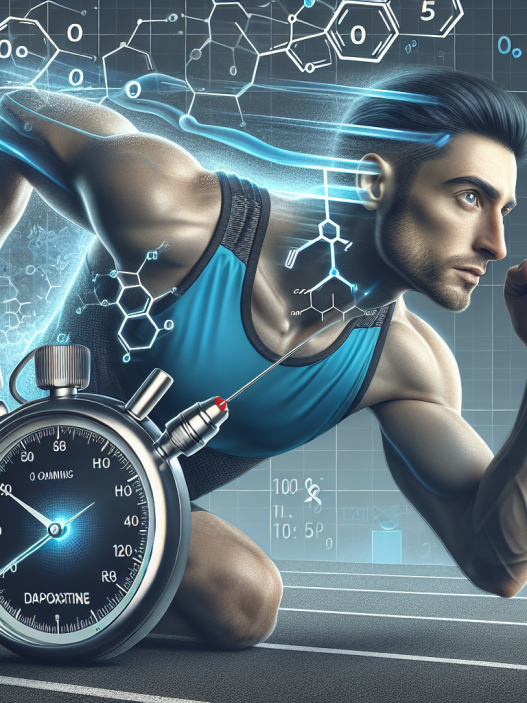 Dapoxetine (priligy) as a solution for premature ejaculation control in athletes