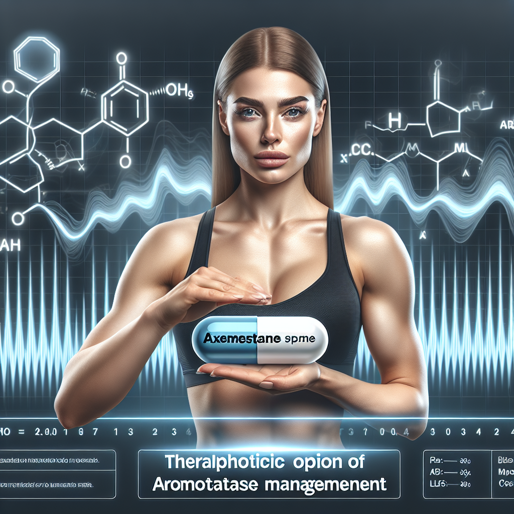Exemestane: therapeutic option for aromatase management in athletes