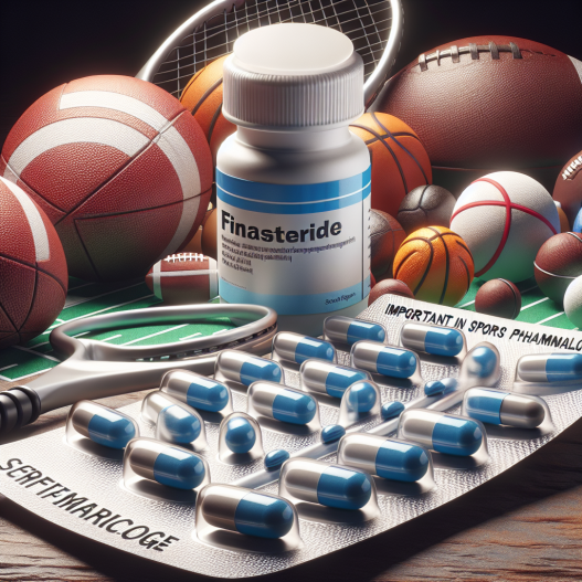 Finasteride: a drug not to underestimate in sports pharmacology