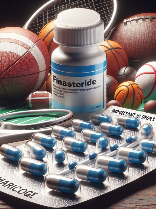 Finasteride: a drug not to underestimate in sports pharmacology