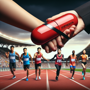 Isotretinoin as a prohibited substance in sports competitions