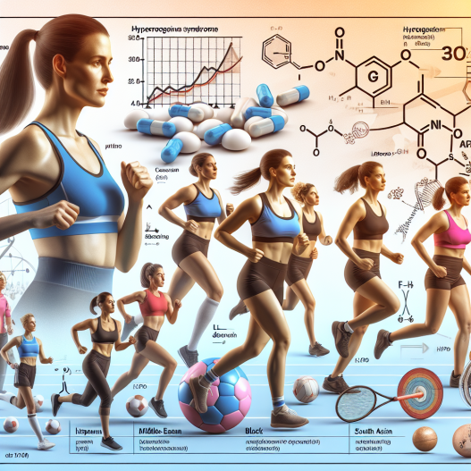 Letrozole: therapeutic option for hyperestrogenism syndrome in female athletes