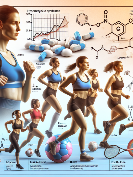 Letrozole: therapeutic option for hyperestrogenism syndrome in female athletes