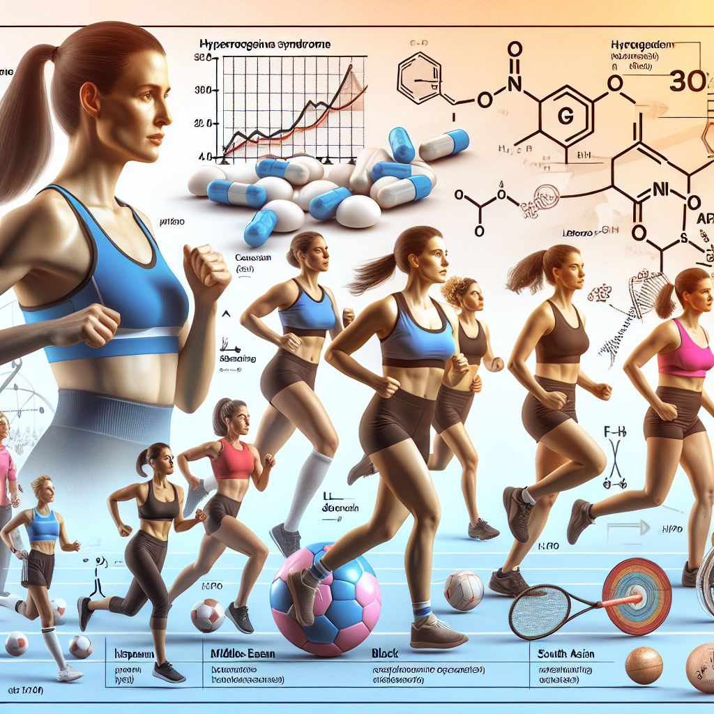 Letrozole: therapeutic option for hyperestrogenism syndrome in female athletes