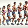Long-term effects of cytomel on athletes' bodies
