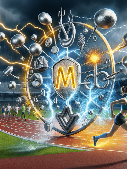 Magnesium and oxidative stress: a key role in sports