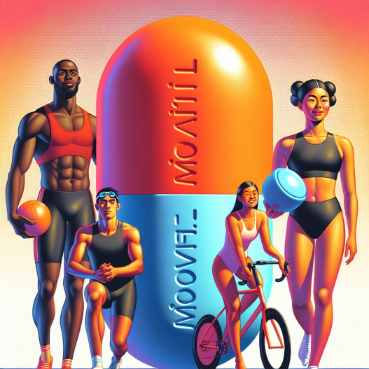 Modafinil (provigil): athletes' new companion