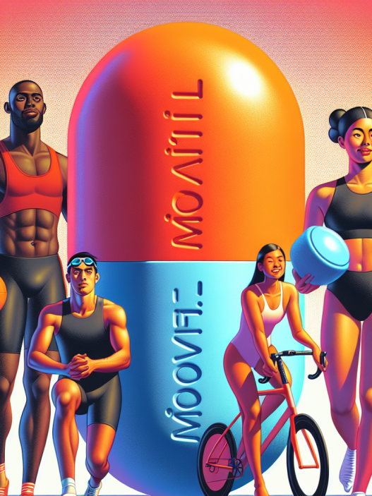 Modafinil (provigil): athletes' new companion
